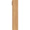 Ekena Millwork Imperial Traditional Smooth Bracket w/ Offset Brace, Western Red Cedar, 5 1/2"W x 28"D x 28"H BKT0604X28X28IMP01SWR - alternate 2